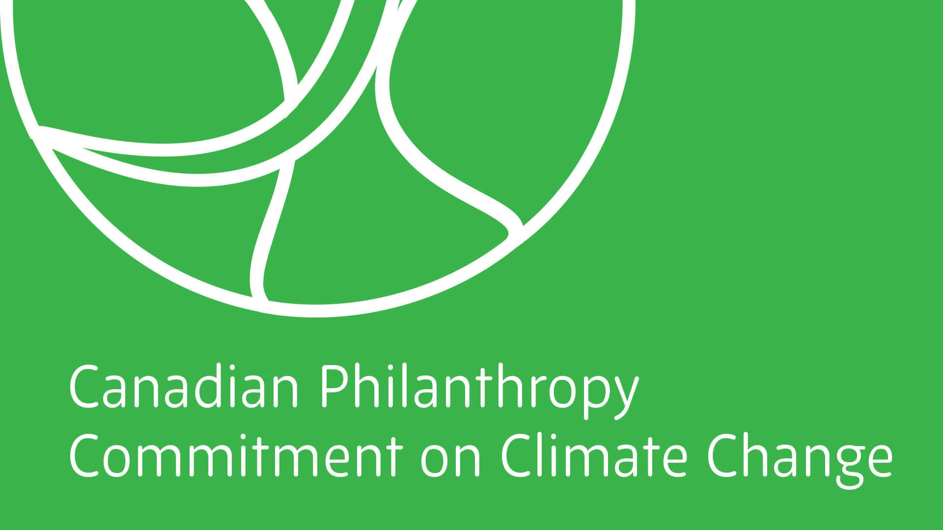 Inspirit Among 25 Canadian Funders to Join the Call to Act on Climate ...