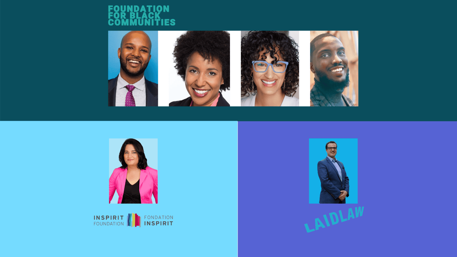 Inspirit makes capital commitment to help launch Foundation for Black