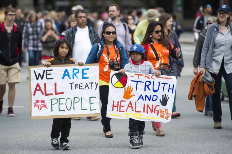 Canadian Public Opinion on Aboriginal Peoples